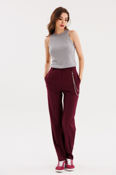 Джемпер EOLA 2939 серый - фото 1