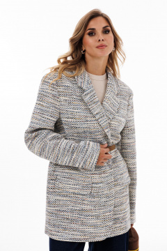 Жакет EOLA 2942 меланж - фото 1