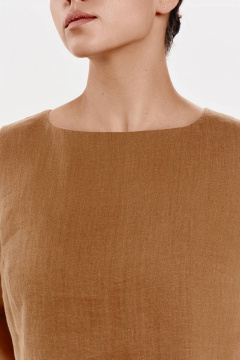 Блуза SHLOMO 3-5 капучино - фото 3