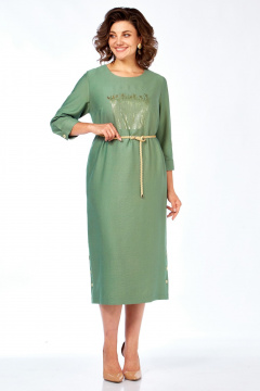 Платье Matini 3.1573 зеленый - фото 2
