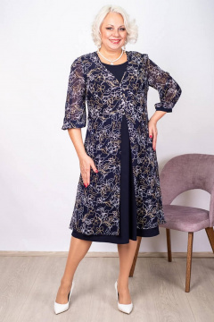 Платье Camelia 2335 1 - фото 2