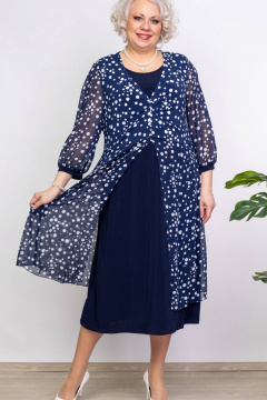 Платье Camelia 2335 2 - фото 2