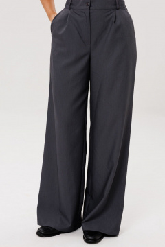 Брюки, жилет Anelli 1501 пепельный_вулкан - фото 5