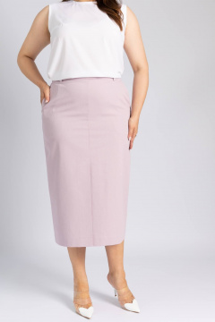 Юбка Legend Style S-025 лиловый - фото 3