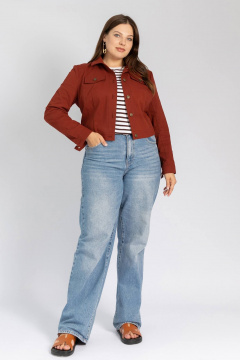 Куртка Legend Style G-005 терракотовый - фото 3