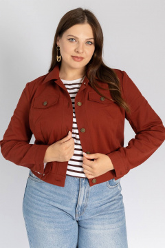 Куртка Legend Style G-005 терракотовый - фото 2