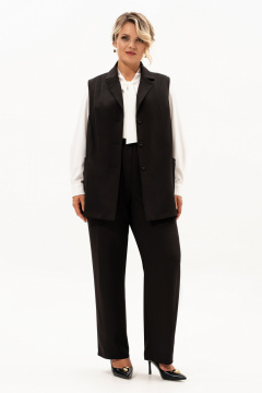 Брюки, жакет Новелла Шарм А4070 - фото 3