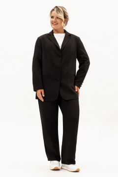 Брюки, жакет Algranda А4071 - фото 2
