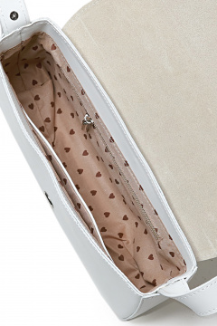 Сумка Galanteya 29124.25с1386к45 белый/бежев - фото 5