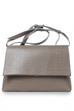 Сумка Galanteya 32024.25с1392к45 беж.т/коричн - фото 2