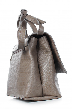 Сумка Galanteya 32024.25с1392к45 беж.т/коричн - фото 4