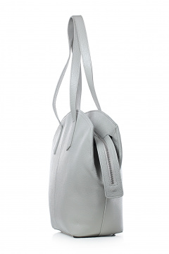 Сумка Galanteya 42424.25с187к45 серый_св. - фото 4