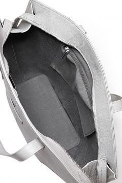 Сумка Galanteya 42424.25с187к45 серый_св. - фото 5