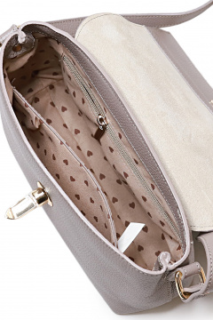 Сумка Galanteya 47424.25с423к45 кофе/бежев - фото 5