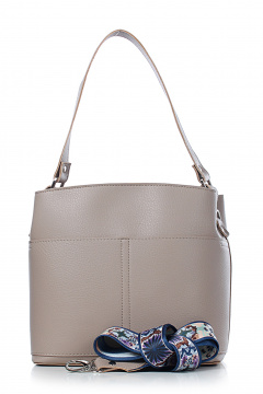 Сумка Galanteya 4924.24с246к45 бежевый_св. - фото 2