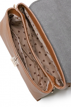 Сумка Galanteya 51224.25с1481к45 рыжий_св - фото 5