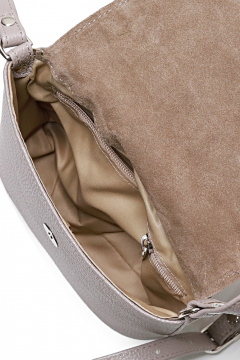 Сумка Galanteya 55024.25с482к45 кофе/бежев - фото 5