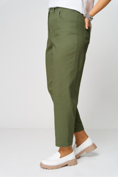 Брюки Rumoda 2192 хаки - фото 4