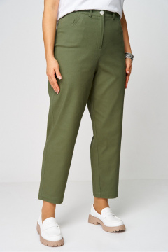 Брюки Rumoda 2192 хаки - фото 3