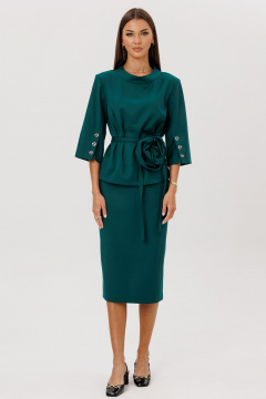 Блуза, юбка Ларс Стиль 1105/2 - фото 5