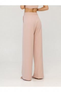 Брюки Atelero 1023П пудровый - фото 4