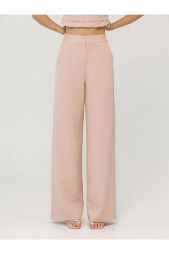 Брюки Atelero 1023П пудровый - фото 1