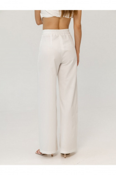 Брюки Atelero 1023Б белый - фото 4