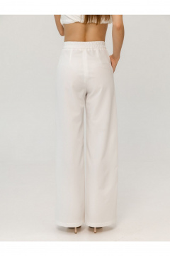 Брюки Atelero 1023Б белый - фото 3