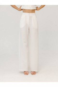 Брюки Atelero 1023Б белый - фото 1