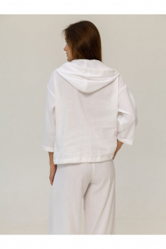 Брюки, жакет Atelero 1131Б белый - фото 4