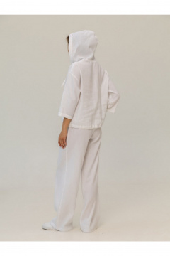 Брюки, жакет Atelero 1131Б белый - фото 3