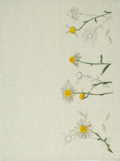 Полотенце Belaruski Len 22С142-ШР+К/п.р. 1 Рамонкi 3 - фото 1