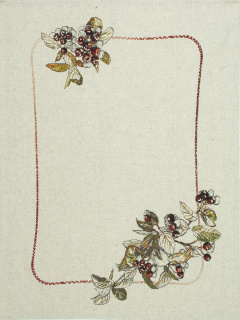 Полотенце Belaruski Len 22С142-ШР+К/п.р. 2 Ягодное лето 3 - фото 1