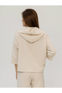 Брюки, жакет Atelero 1131Н натуральный - фото 4