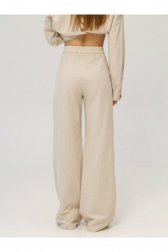 Брюки Atelero 1056 натуральный - фото 3