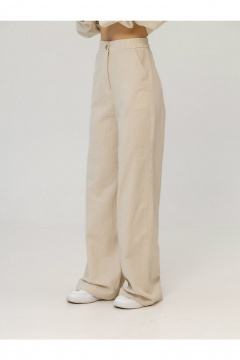 Брюки Atelero 1056 натуральный - фото 2