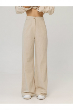 Брюки Atelero 1056 натуральный - фото 1