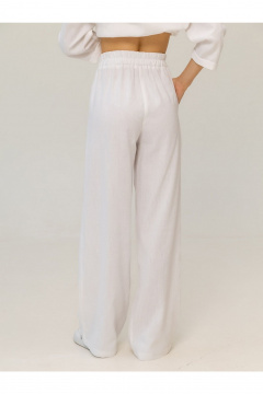 Брюки Atelero 1132Б белый - фото 3