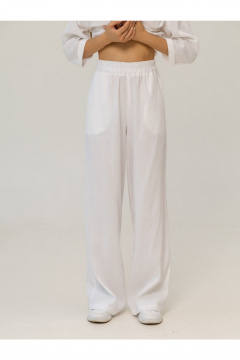 Брюки Atelero 1132Б белый - фото 1