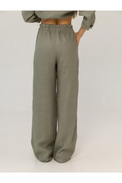 Брюки Atelero 1132П полынь - фото 3