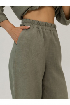 Брюки Atelero 1132П полынь - фото 2