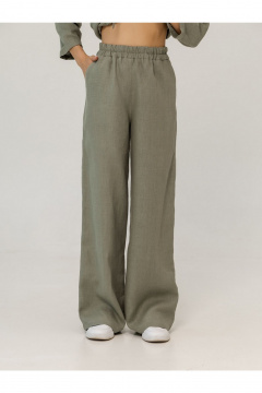 Брюки Atelero 1132П полынь - фото 1