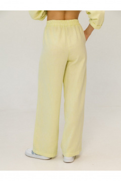 Брюки Atelero 1132С салатовый - фото 4