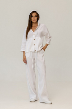 Жакет Atelero 1133Б белый - фото 3