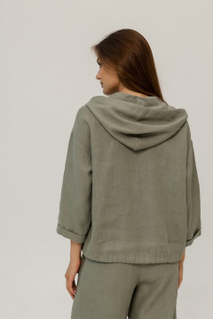 Жакет Atelero 1133П полынь - фото 2