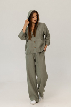 Жакет Atelero 1133П полынь - фото 5