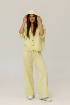 Жакет Atelero 1133С салатовый - фото 2