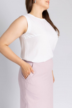 Блуза Legend Style BP-003 белый - фото 5