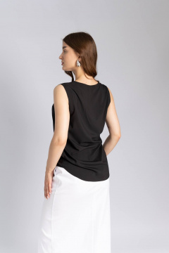 Блуза Legend Style BP-003 черный - фото 2