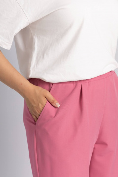 Шорты Legend Style P-020бермуды пыльная_роза - фото 3